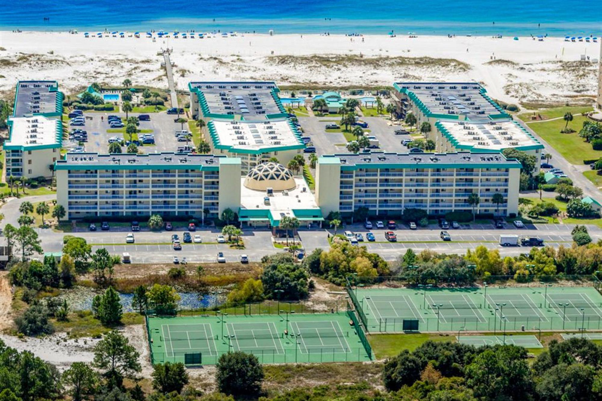 Plantation Dunes III Gulf Shores Exterior foto