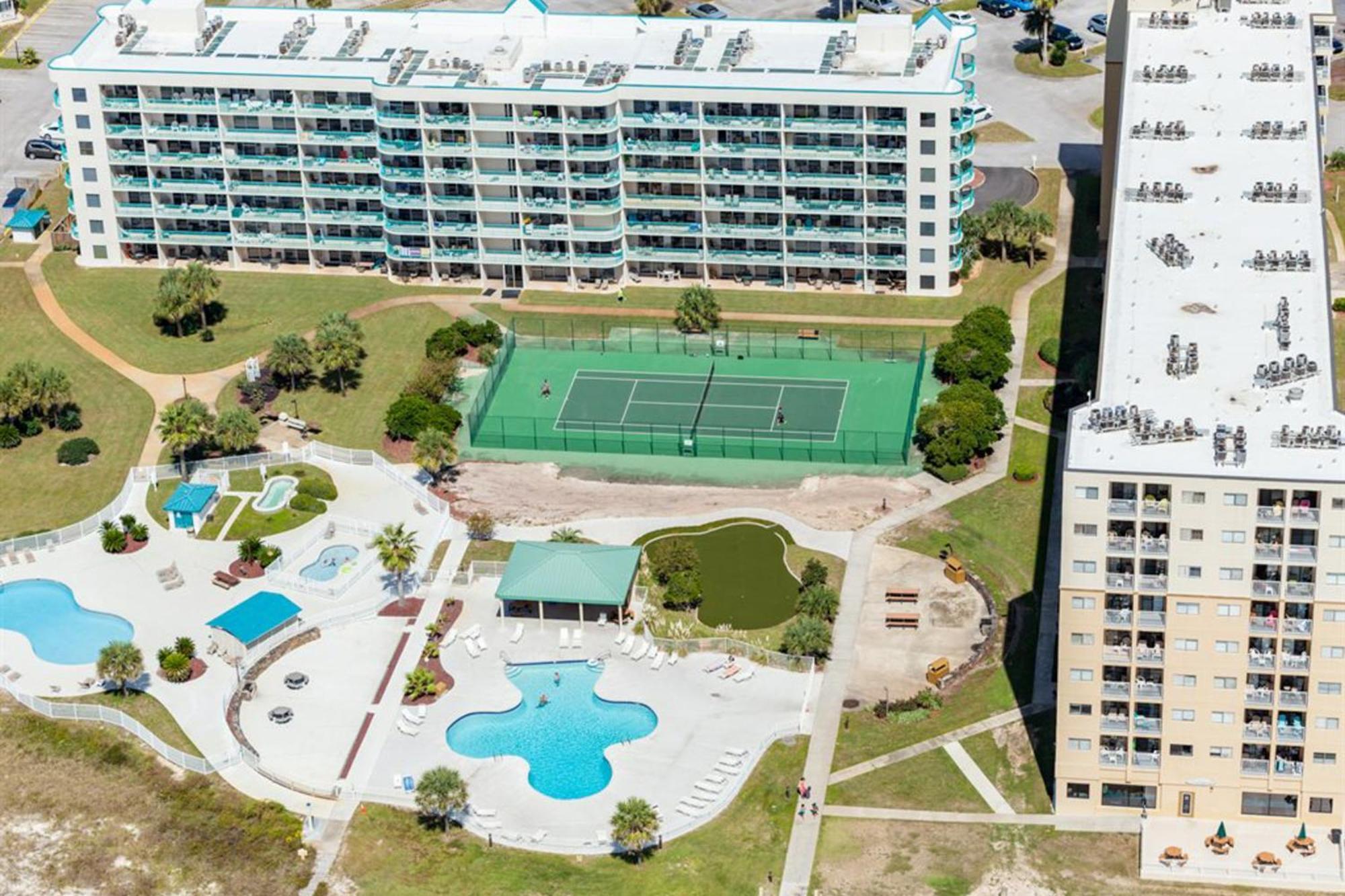 Plantation Dunes III Gulf Shores Exterior foto